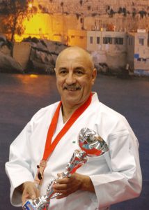 Sport Tui Na - Maestro Terzulli Campione mondiale karate