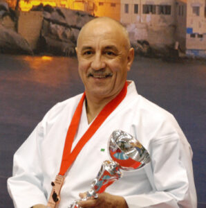 Il Tui Na e lo sport - Maestro Terzulli Campione mondiale karate.