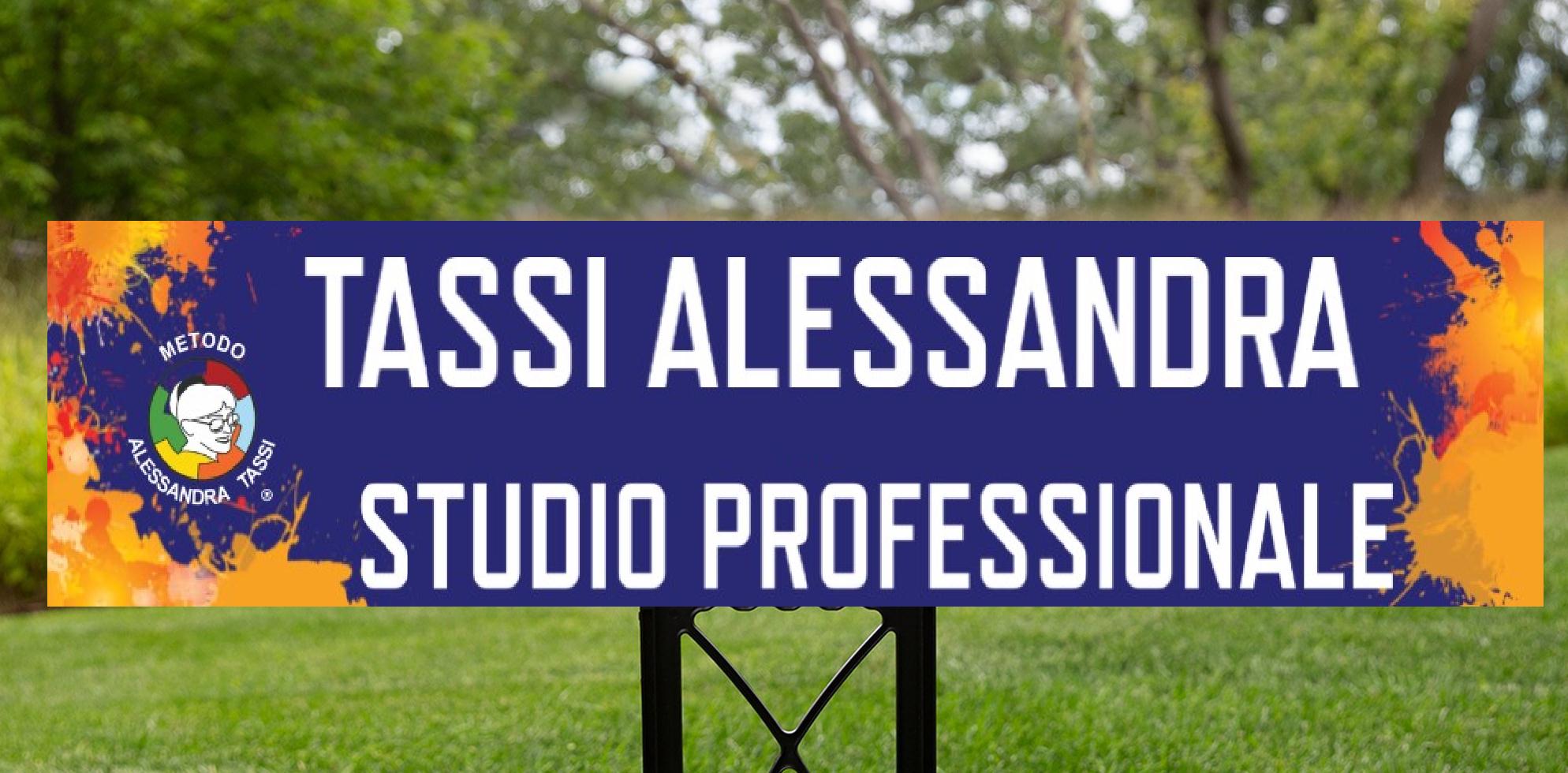 STUDIO PROFESSIONALE METODO ALESSANDRA TASSI